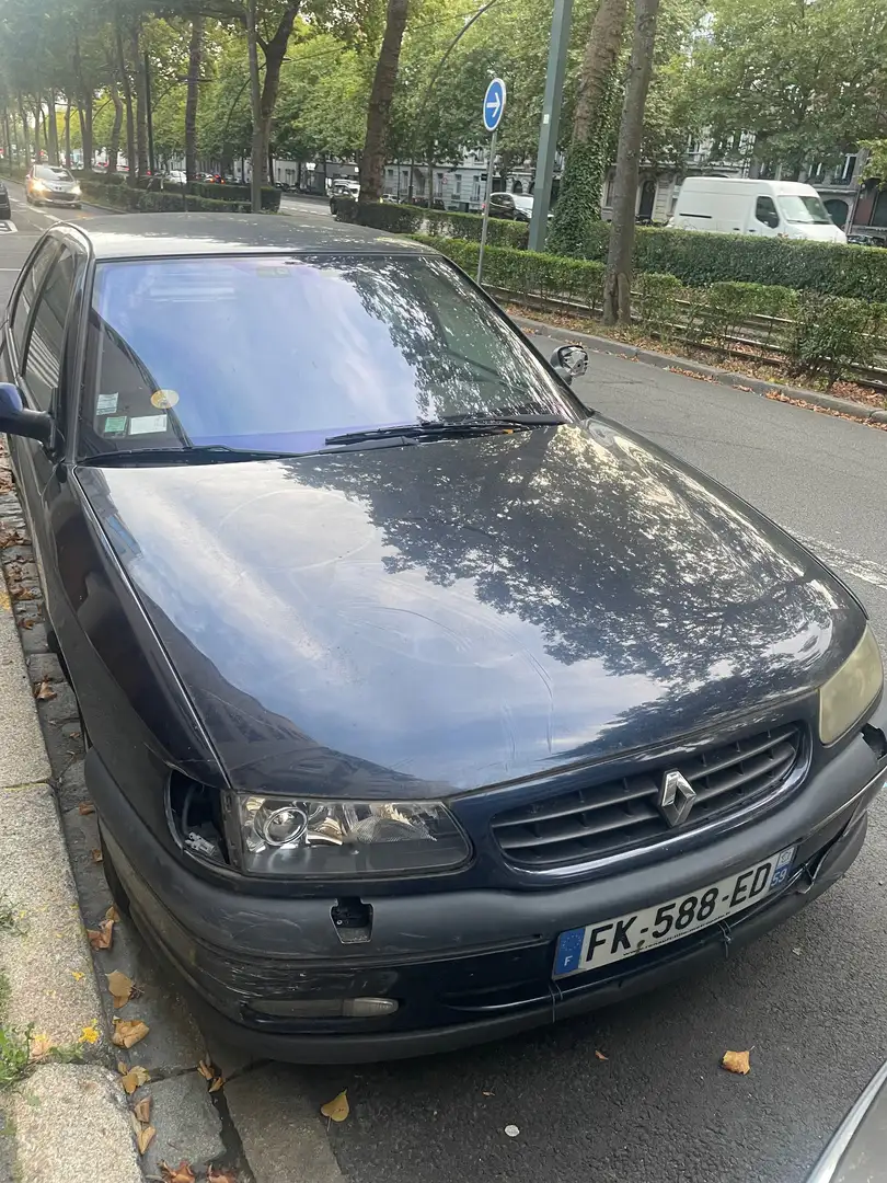 Renault Safrane Safrane 2.5i RXT A Azul - 1