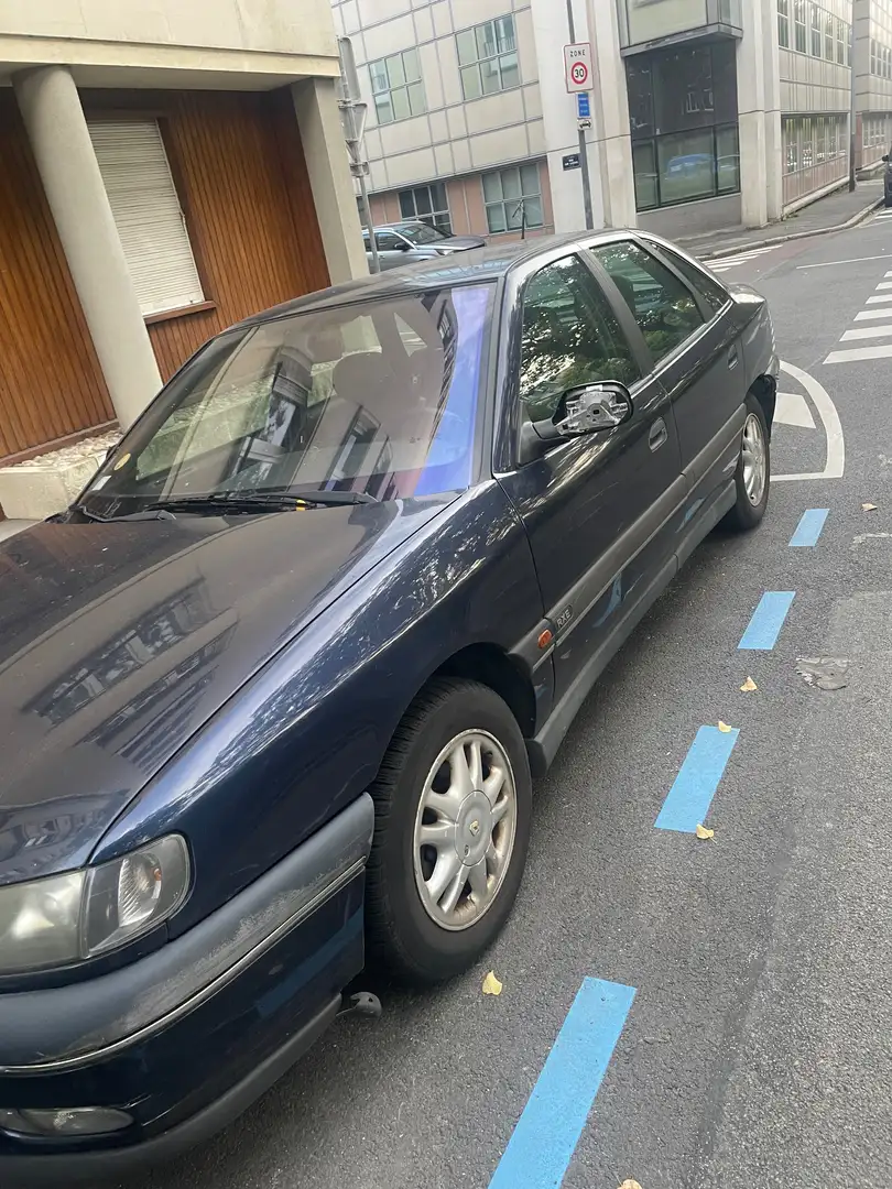 Renault Safrane Safrane 2.5i RXT A Azul - 2