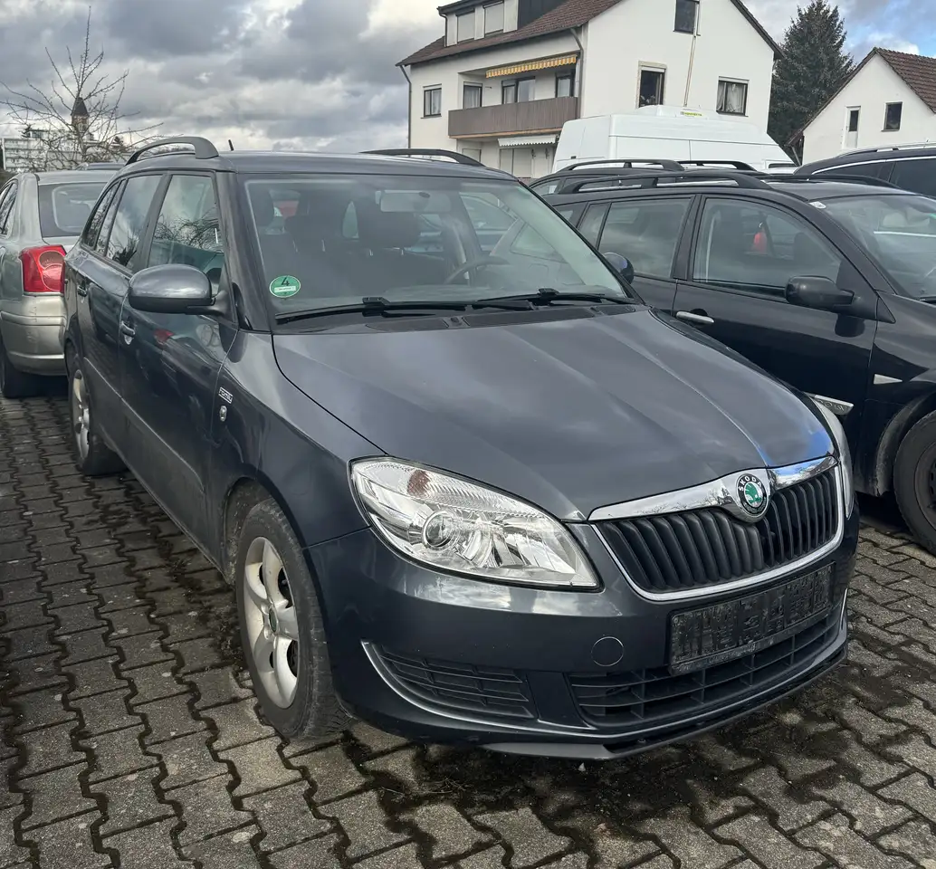 Skoda Fabia
