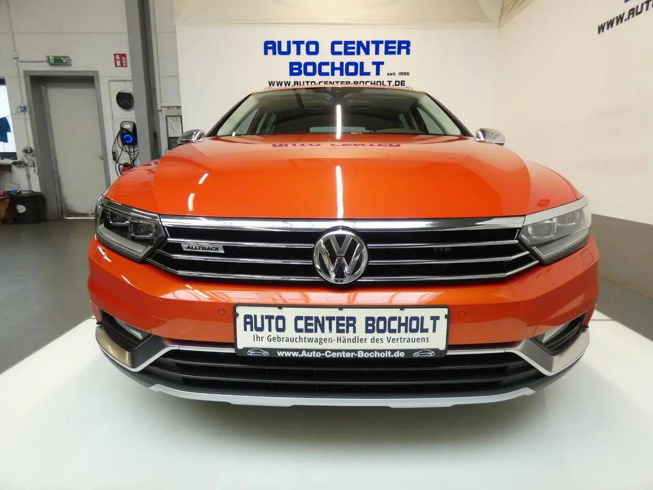 Volkswagen Passat Alltrack