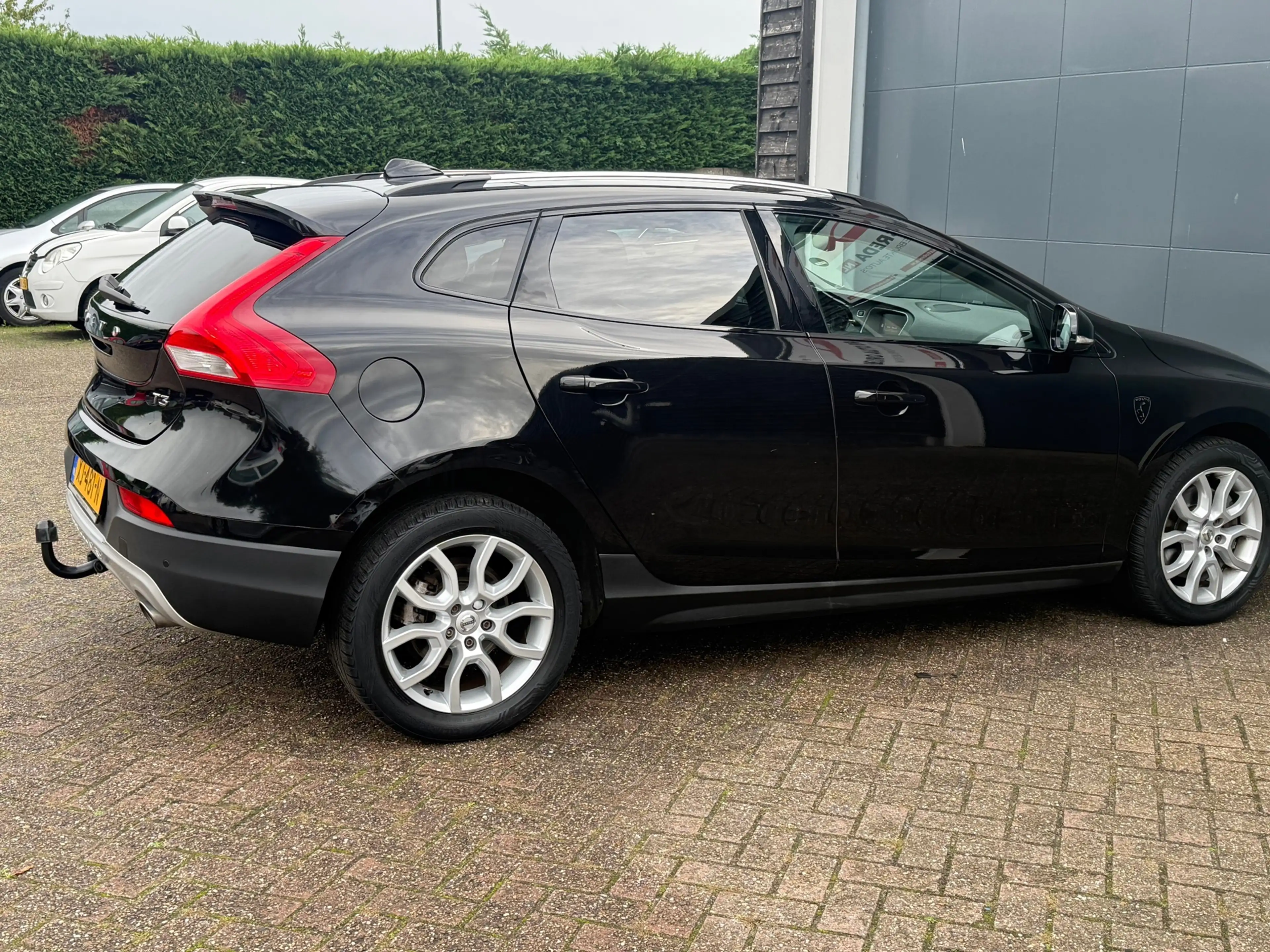 Volvo V40 Cross Country 1.5 T3 Polar+ Luxury Automaat — photo 10
