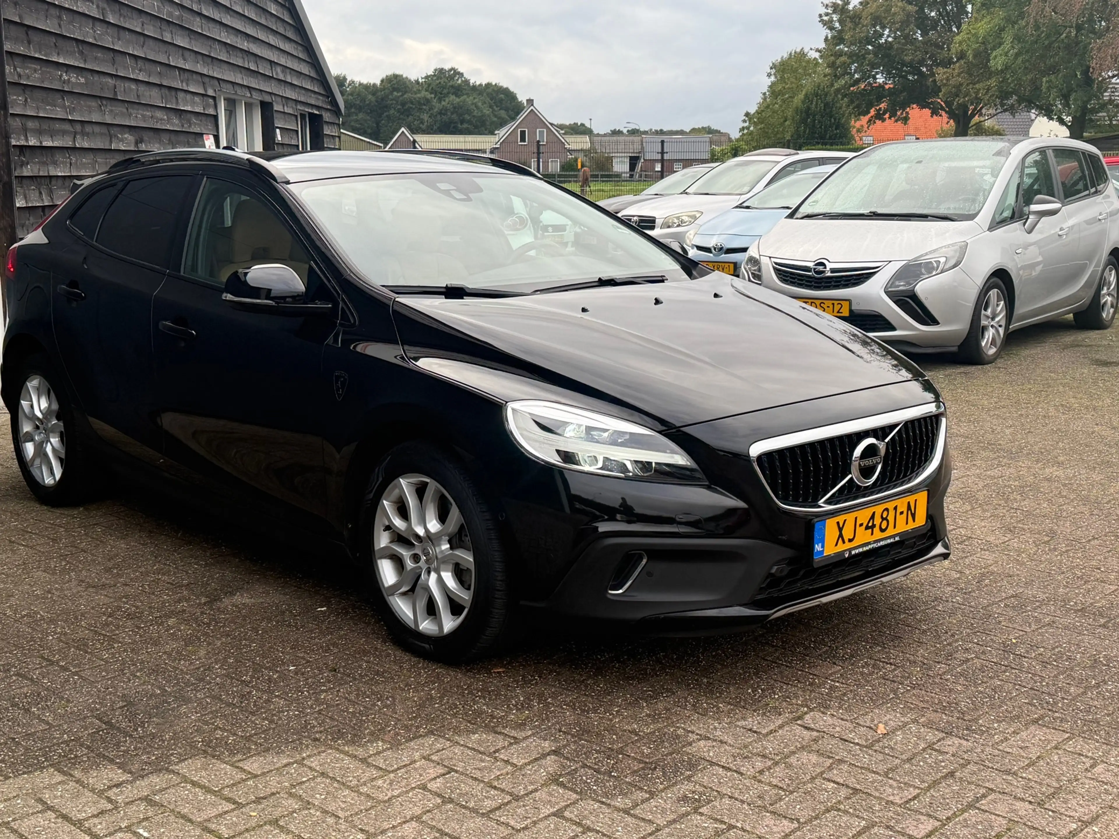 Volvo V40 Cross Country 1.5 T3 Polar+ Luxury Automaat — photo 7