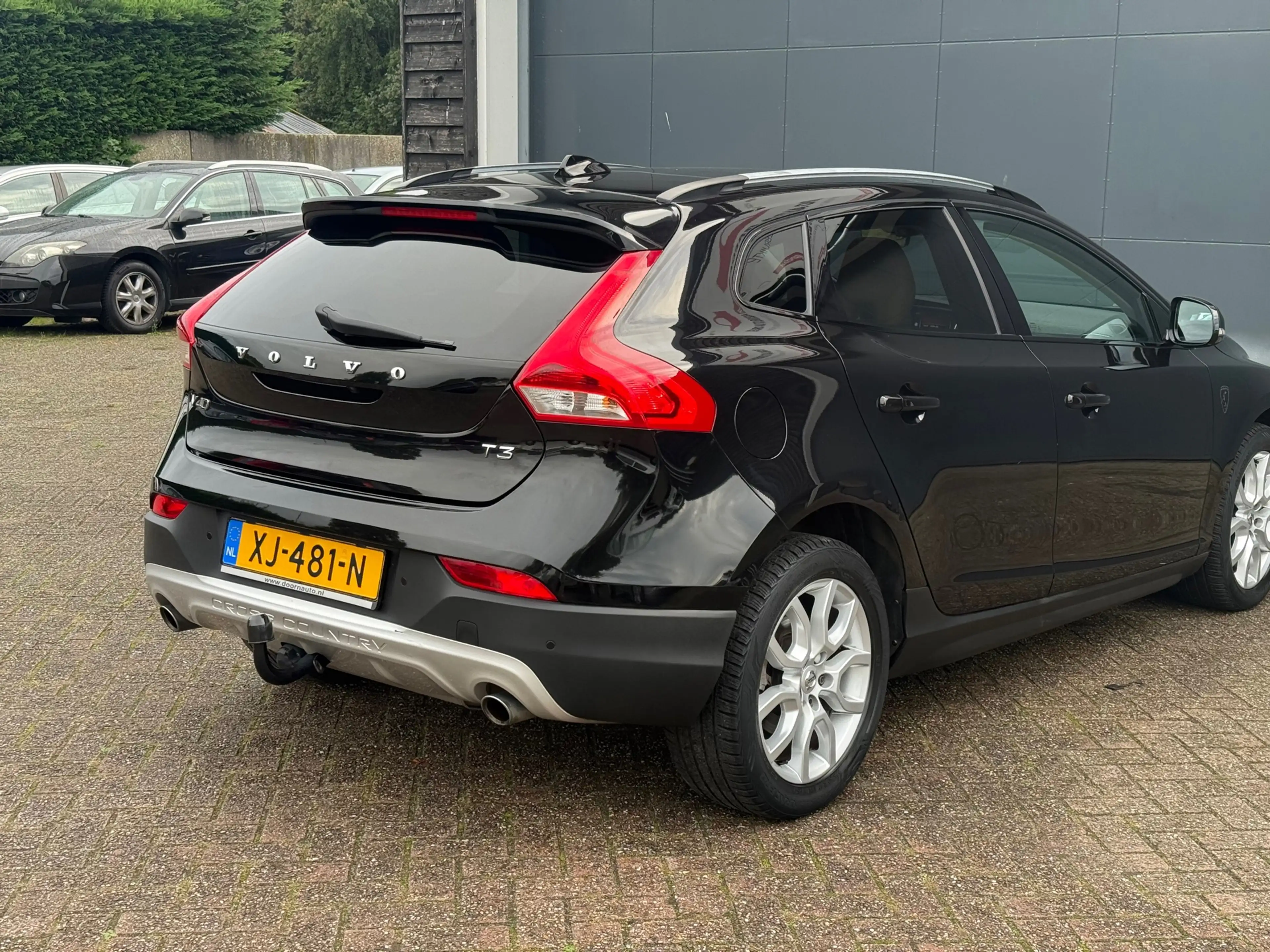 Volvo V40 Cross Country 1.5 T3 Polar+ Luxury Automaat — photo 8