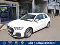 Audi A1 Automatik"Sitzh"PDC"Tempo"MMI" 81 kW (110 ... Biały - thumbnail 1