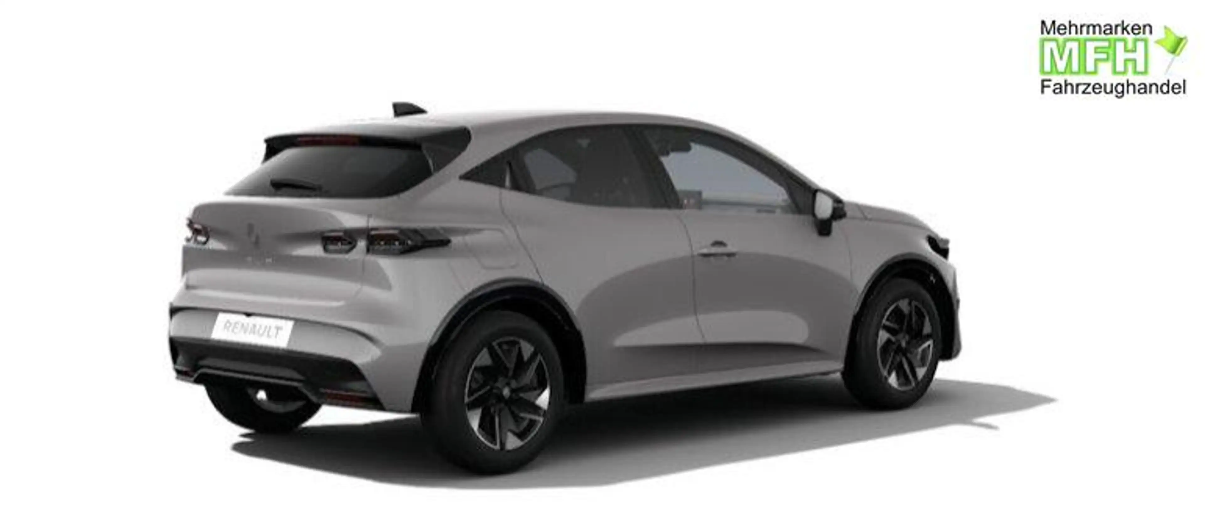 Renault Clio Techno SHZ+RFK+Google TCe 115 EDC 84 kW (114 PS... — photo 4