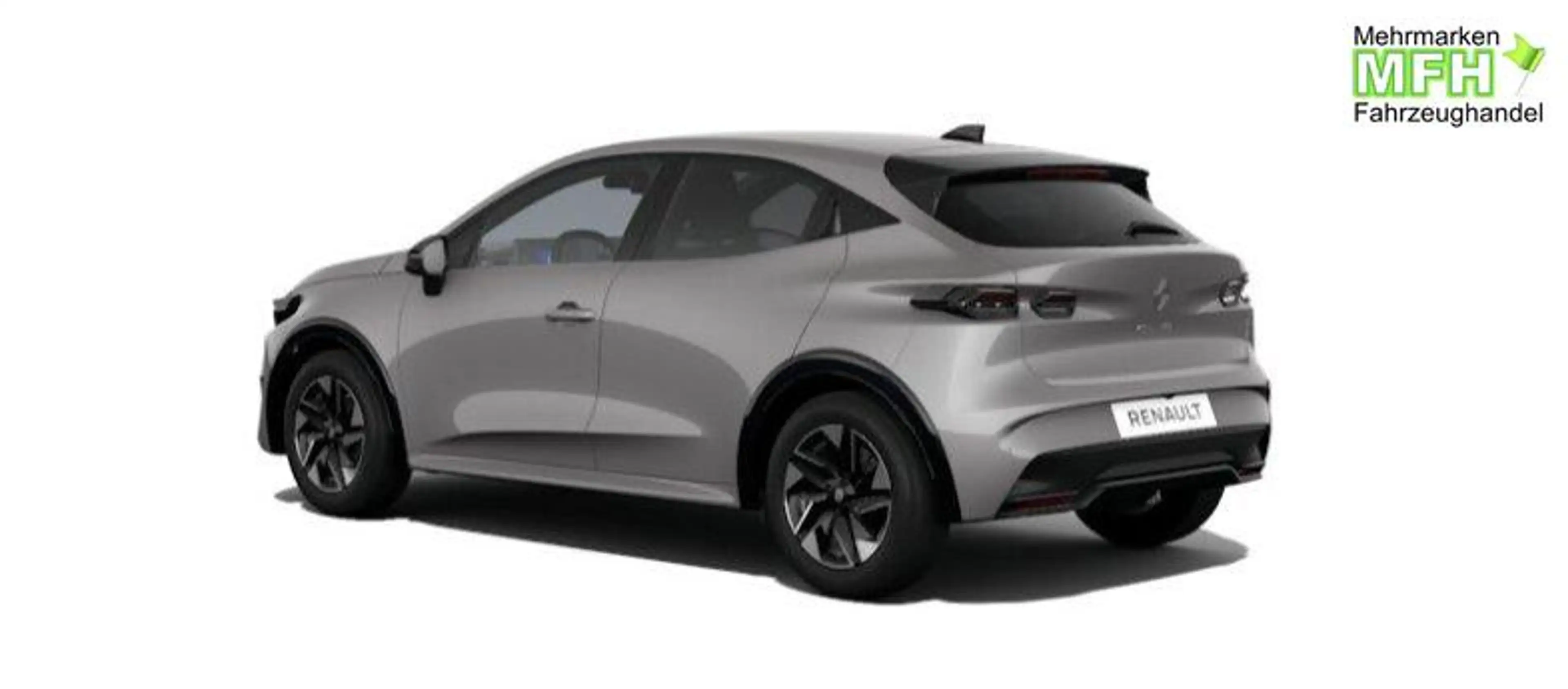 Renault Clio Techno SHZ+RFK+Google TCe 115 EDC 84 kW (114 PS... — photo 2