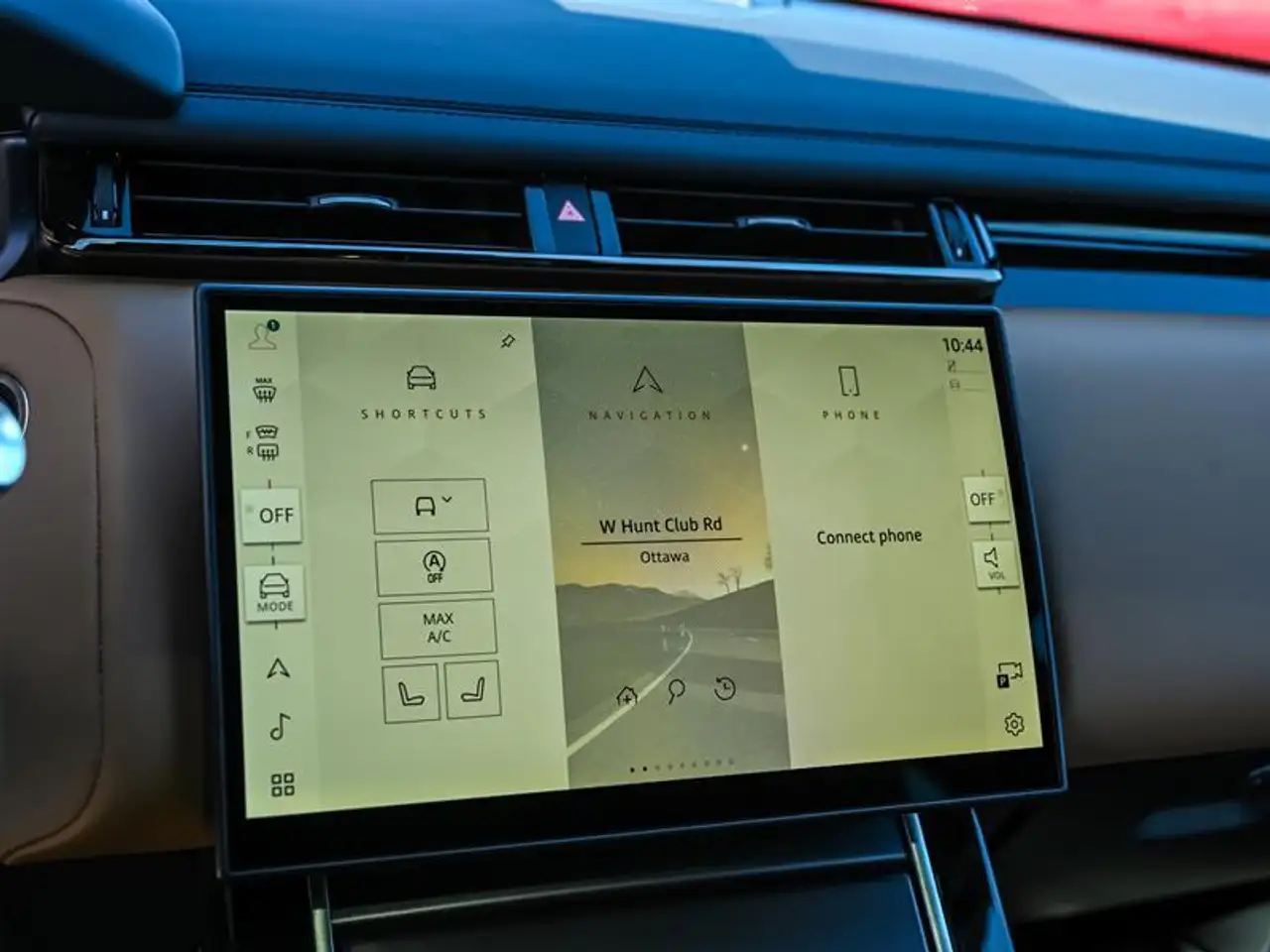 Land Rover Range Rover Velar снимка Land Rover Range Rover Velar