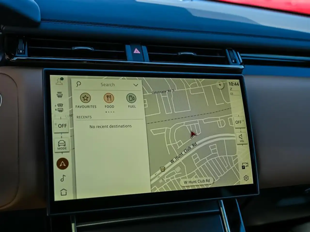 Land Rover Range Rover Velar снимка Land Rover Range Rover Velar
