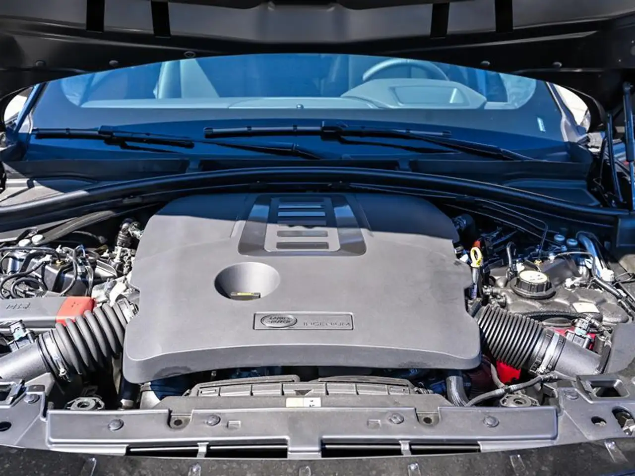 Land Rover Range Rover Velar снимка Land Rover Range Rover Velar
