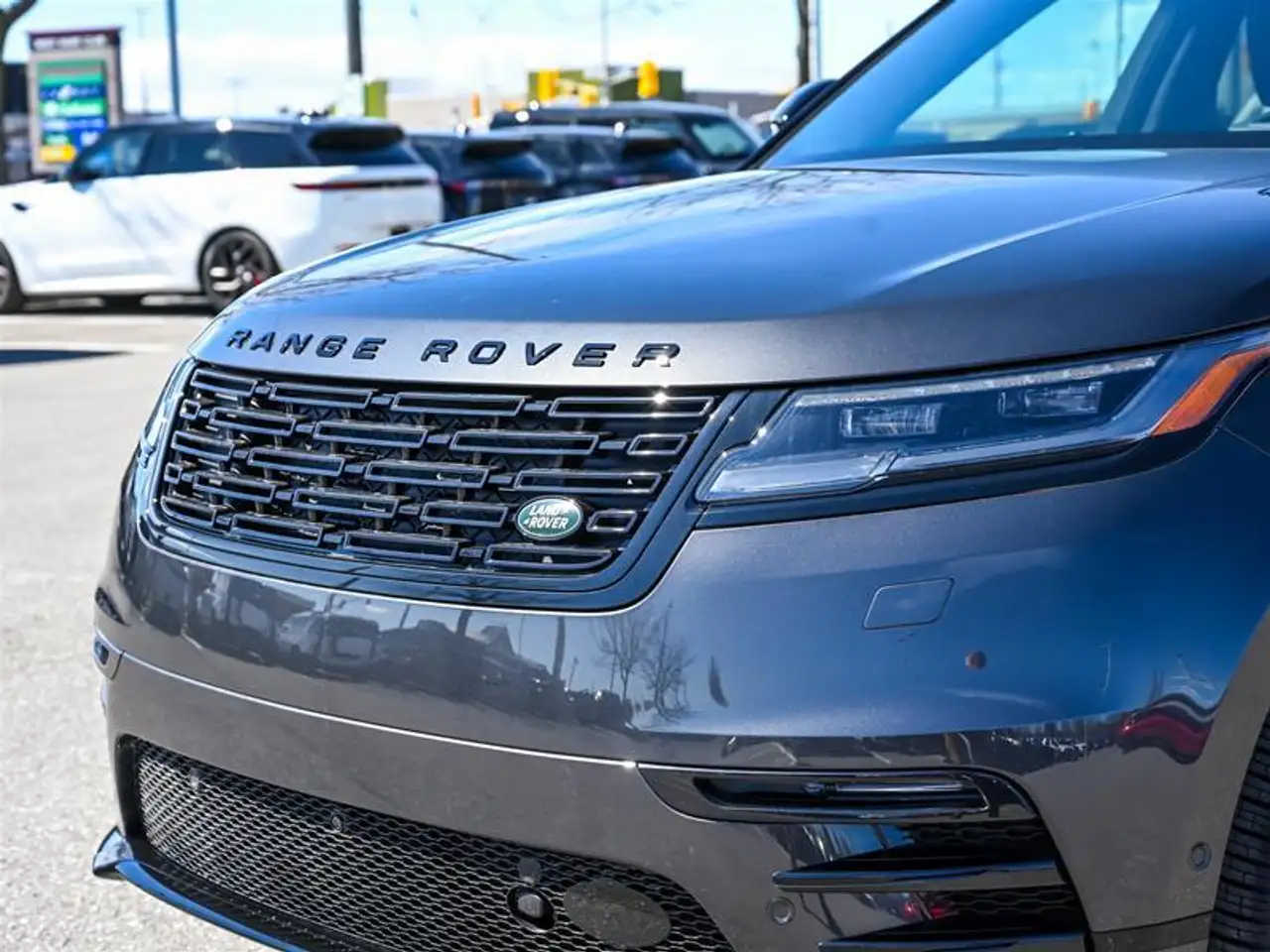 Land Rover Range Rover Velar снимка Land Rover Range Rover Velar