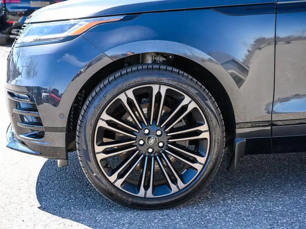 Land Rover Range Rover Velar снимка Land Rover Range Rover Velar