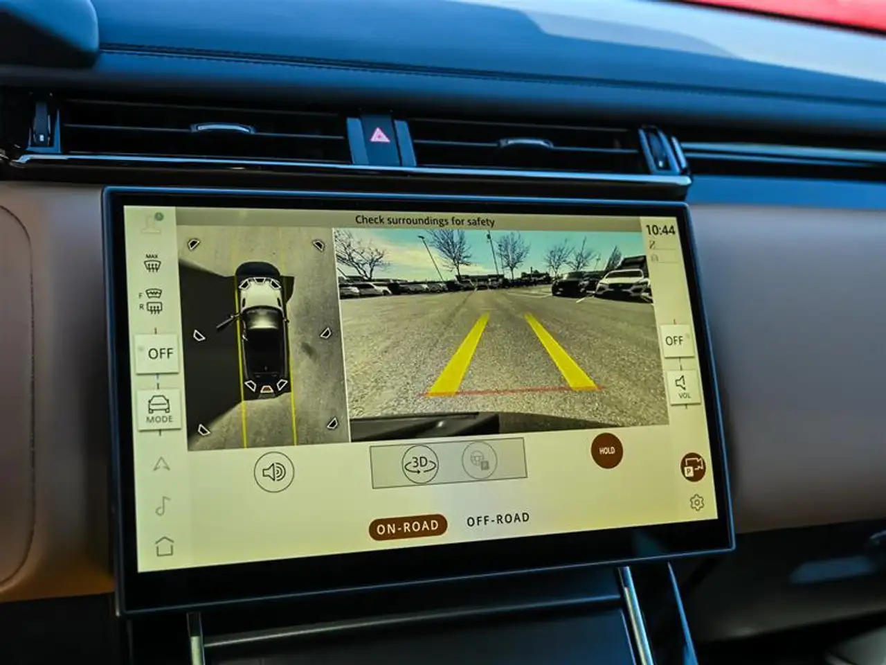 Land Rover Range Rover Velar снимка Land Rover Range Rover Velar