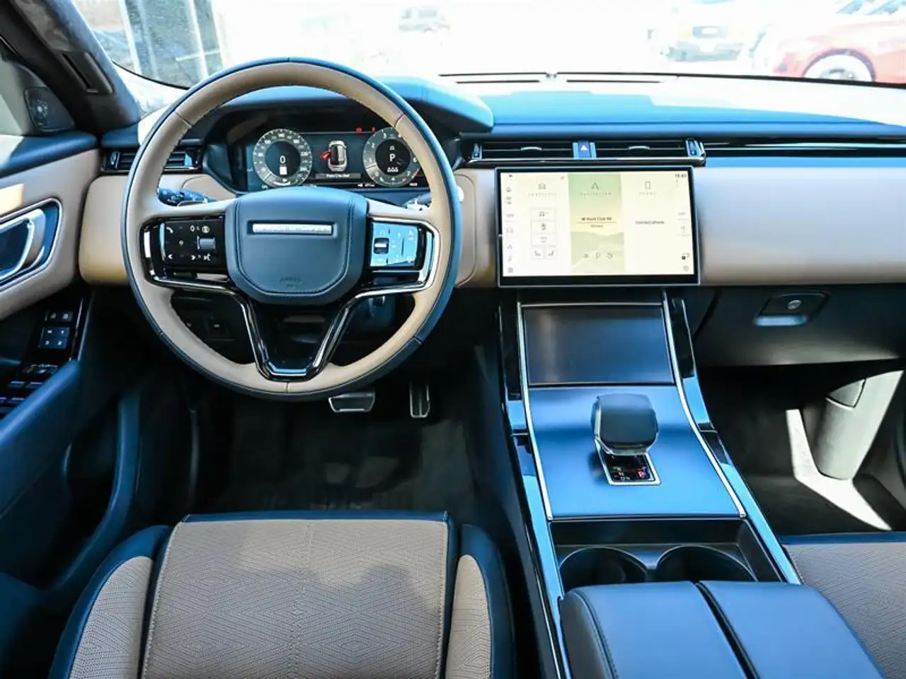 Land Rover Range Rover Velar снимка Land Rover Range Rover Velar