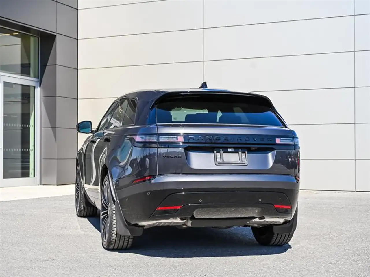 Land Rover Range Rover Velar снимка Land Rover Range Rover Velar