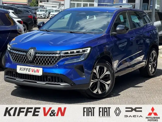 Renault Austral KAMERA SHZ TCe 140 Mild-Hybrid Equilibre