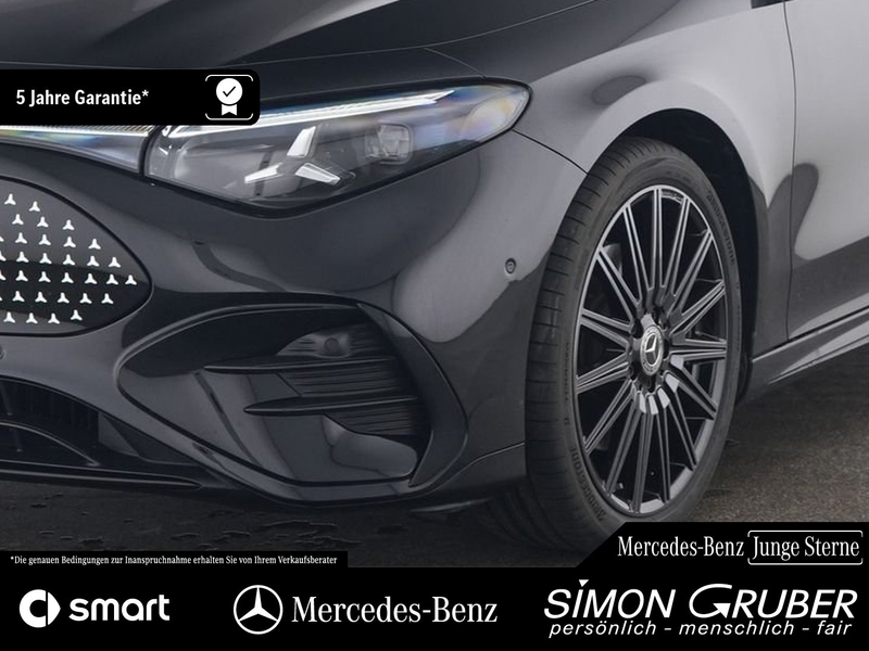 Mercedes-Benz CLA 250 + EQ AMG Line Plus Night Pano Ambi Keyles — photo 2