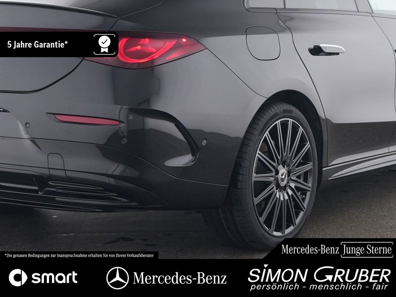 Mercedes-Benz CLA 250 + EQ AMG Line Plus Night Pano Ambi Keyles — photo 4