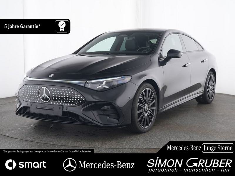 Mercedes-Benz CLA 250 + EQ AMG Line Plus Night Pano Ambi Keyles