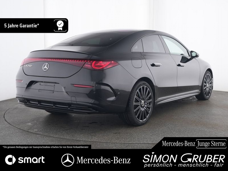 Mercedes-Benz CLA 250 + EQ AMG Line Plus Night Pano Ambi Keyles — photo 3
