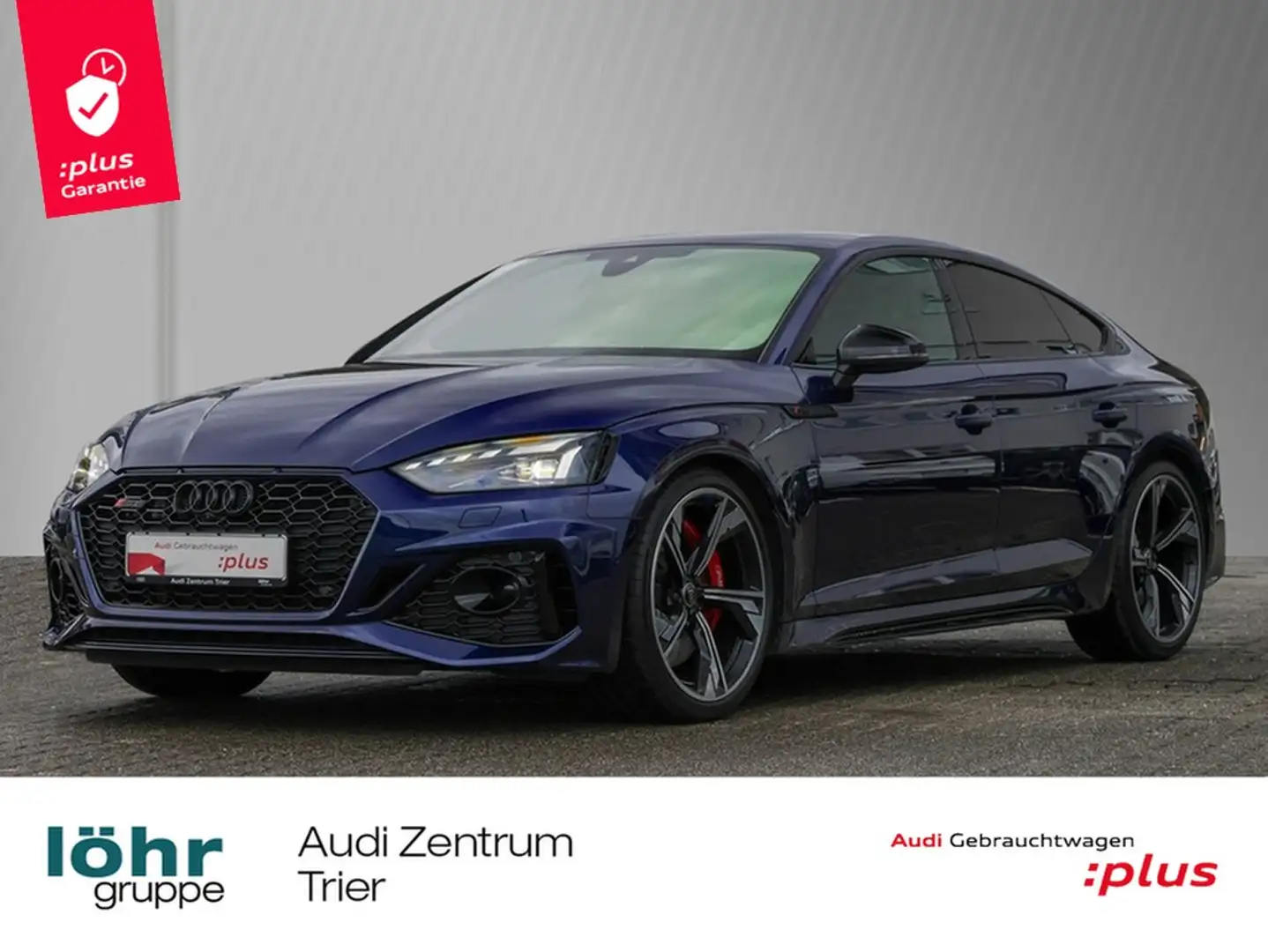 Audi RS5 RS 5 Sportback 2.9 TFSI quattro Head up Display Blau - 1