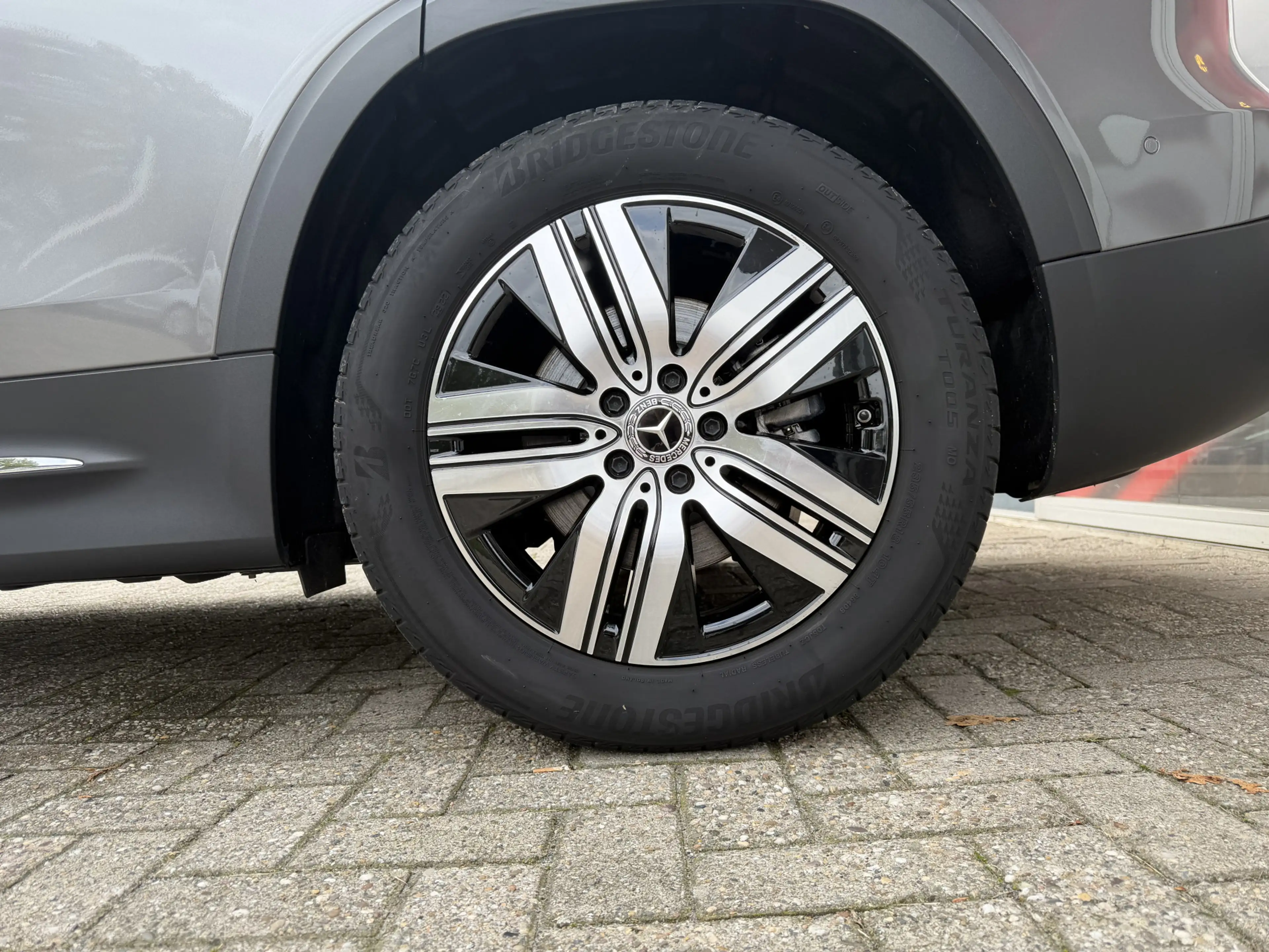 Mercedes-Benz EQB 250 Luxury Line 67 kWh / 98,50% SoH / Camera / Sensore — photo 15
