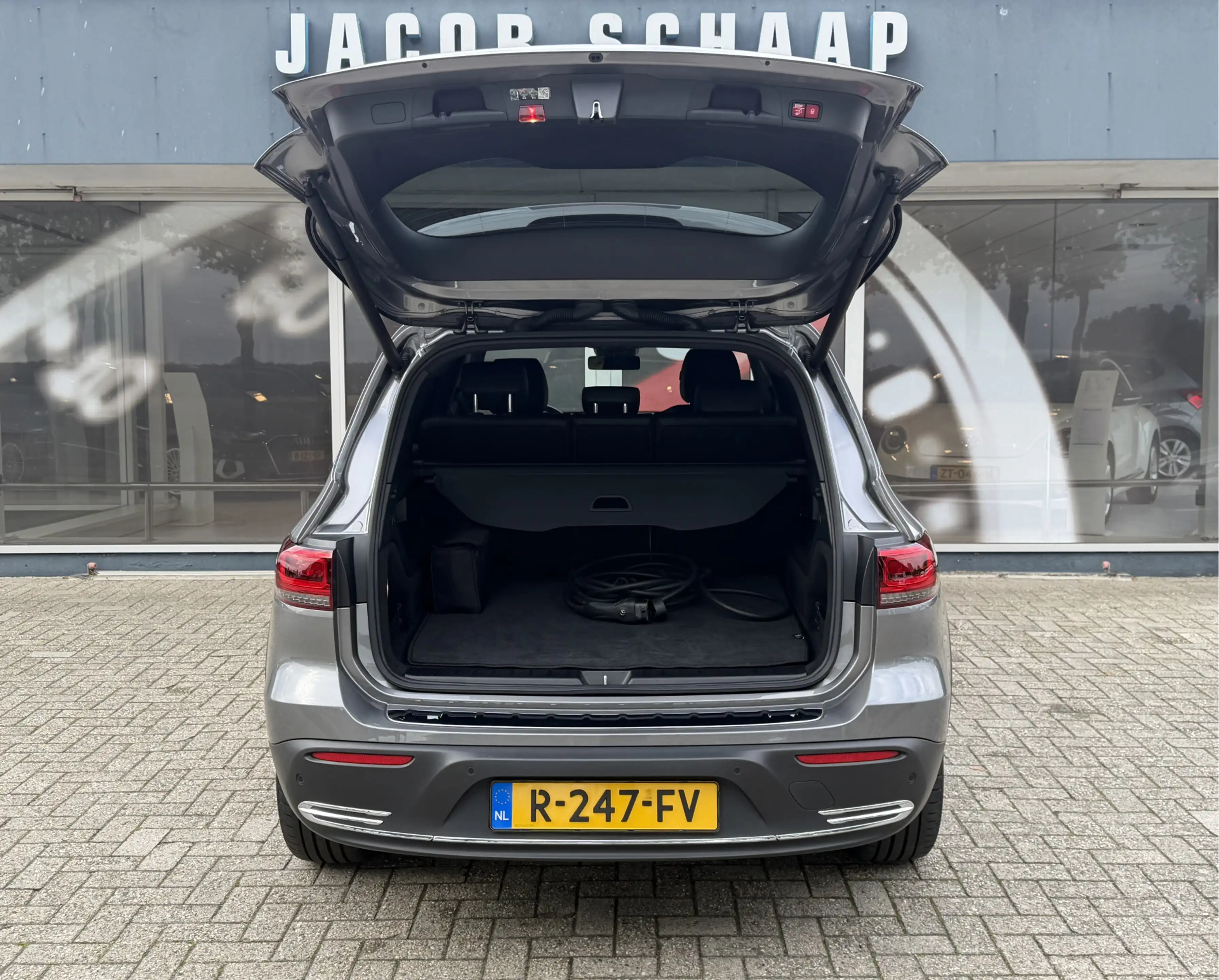 Mercedes-Benz EQB 250 Luxury Line 67 kWh / 98,50% SoH / Camera / Sensore — photo 8