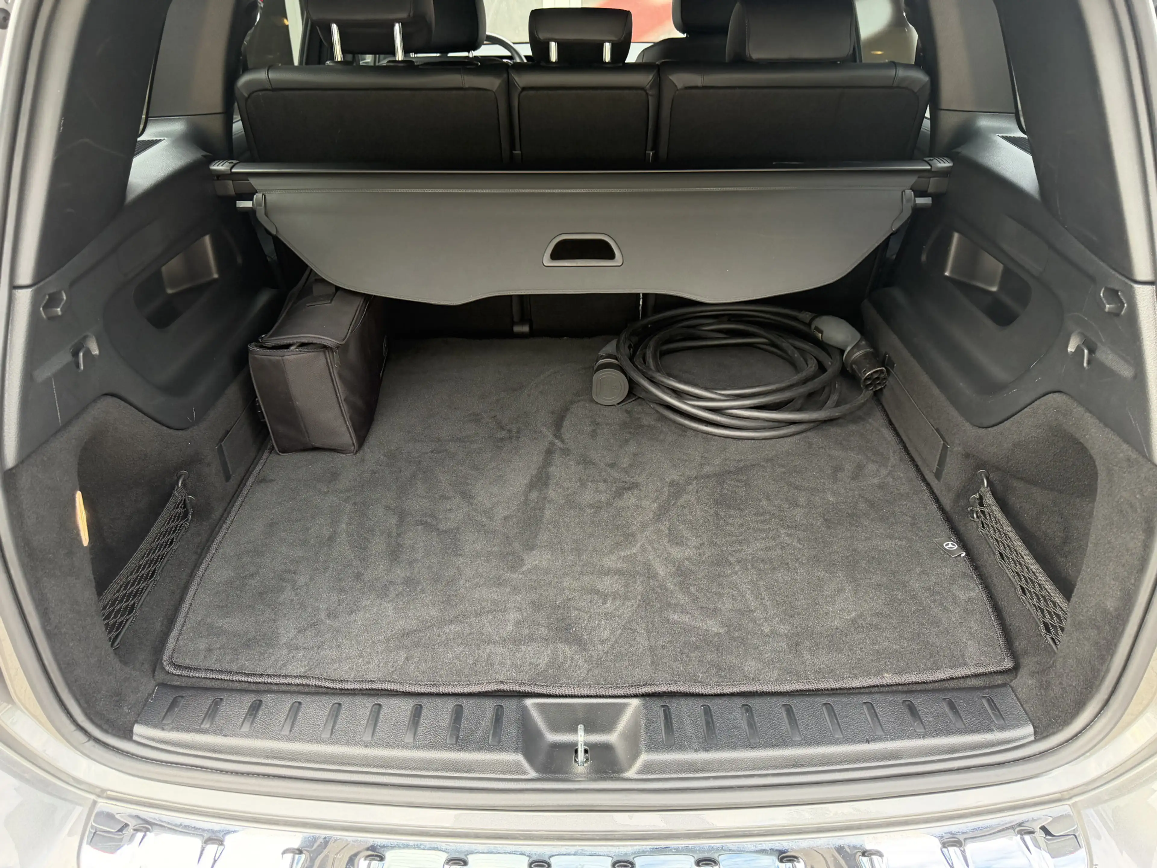 Mercedes-Benz EQB 250 Luxury Line 67 kWh / 98,50% SoH / Camera / Sensore — photo 9