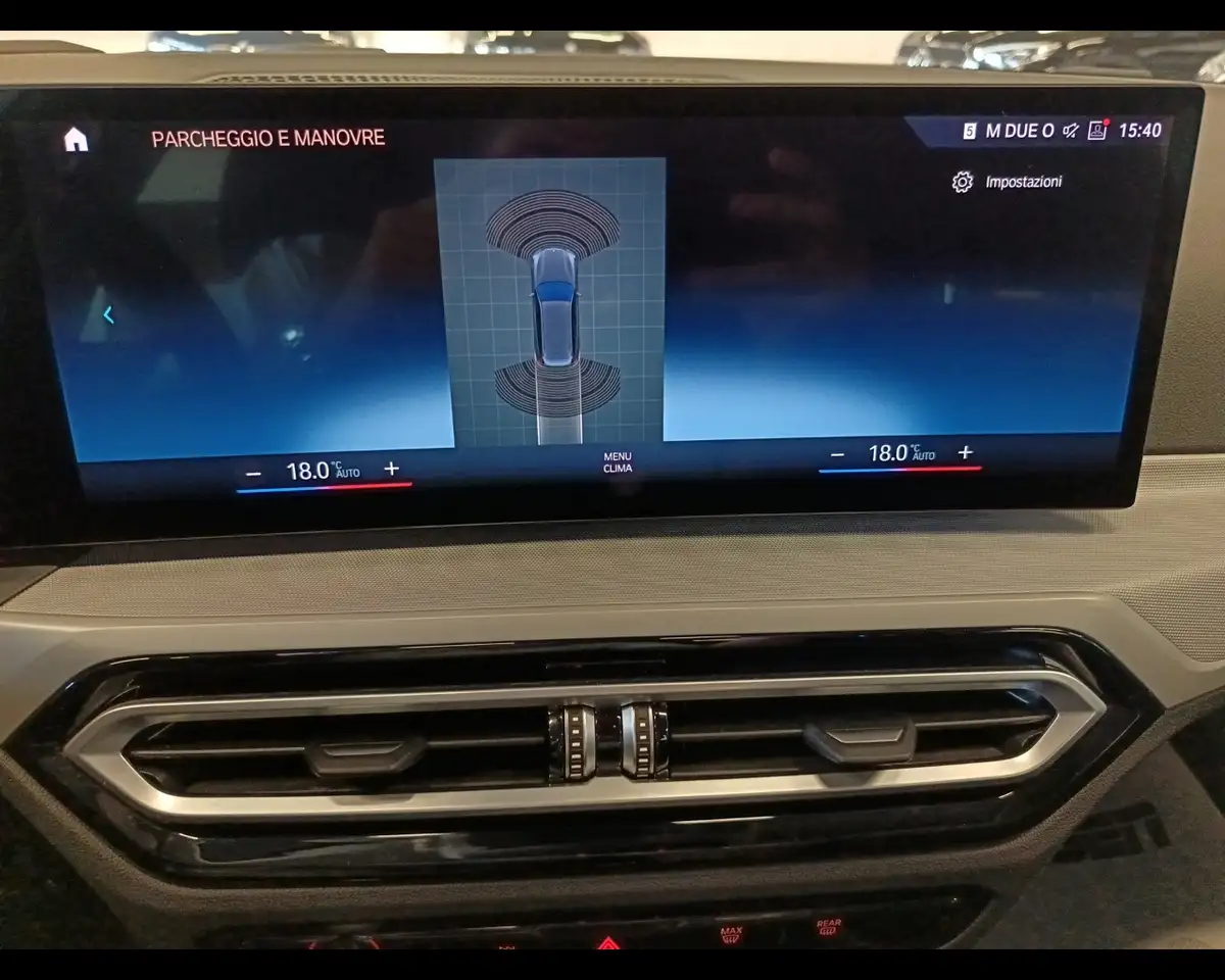 BMW 318 d 48V Touring, миниатюра 15