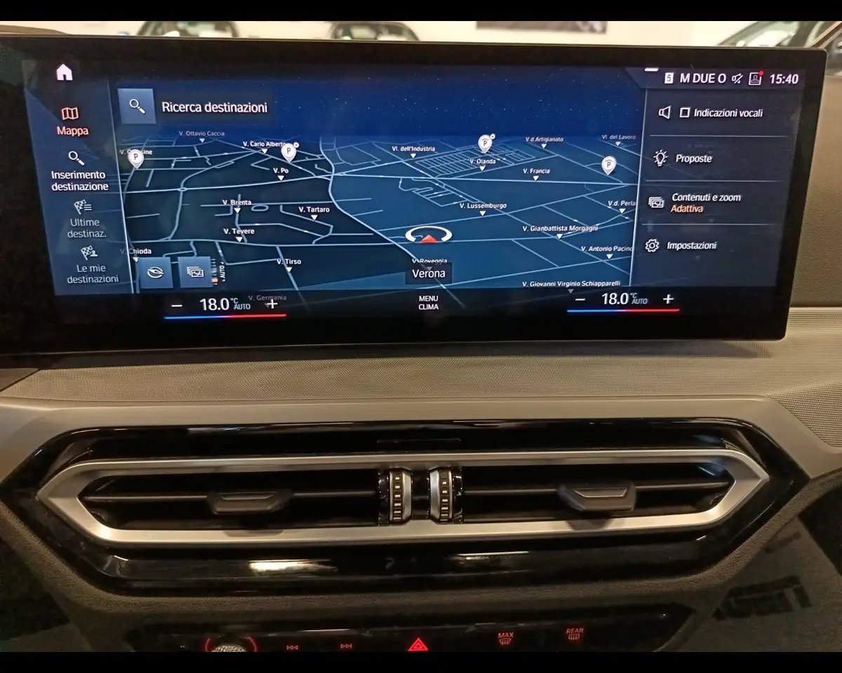 BMW 318 d 48V Touring, миниатюра 14