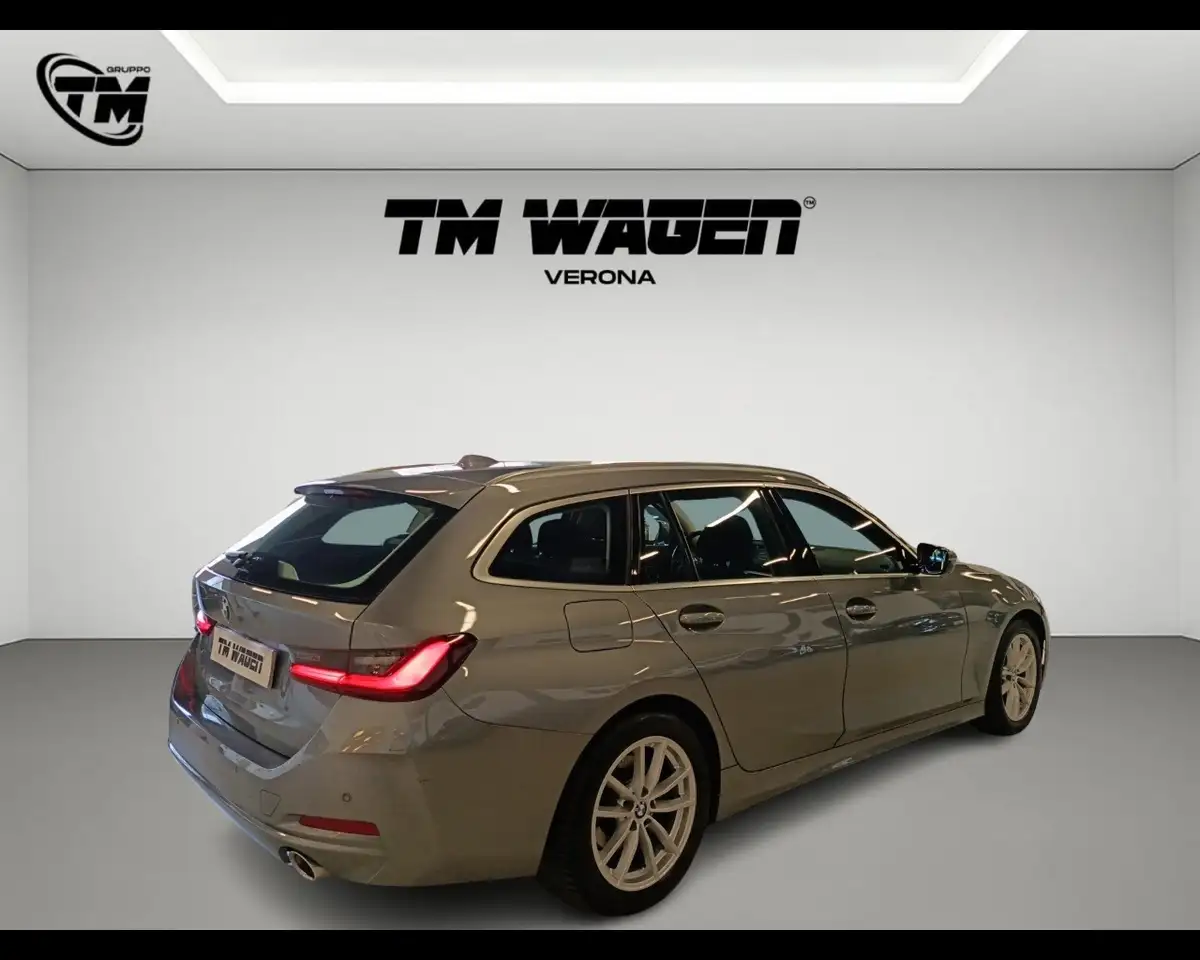 BMW 318 d 48V Touring, миниатюра 5