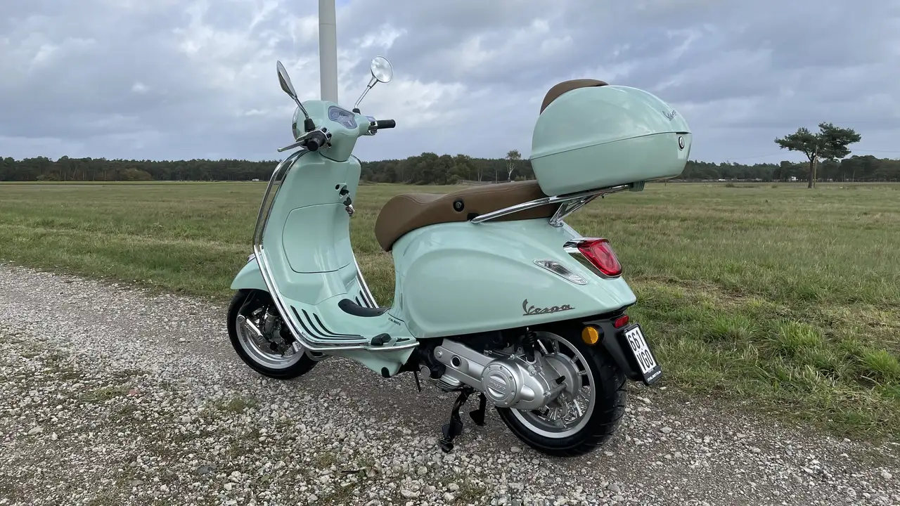 Vespa Primavera 50