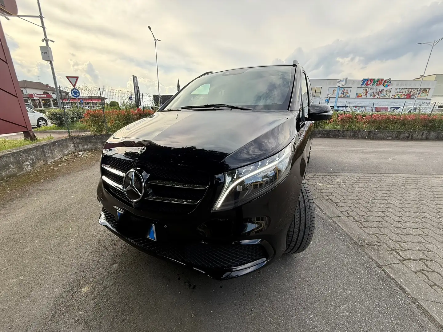 Mercedes-Benz V 250 Premium Noir - 1