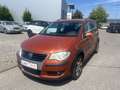 Volkswagen Touran *1,4TSi*Cross*Automatik*Xenon*AHK*Klima*ALU*7Sitze Orange - thumbnail 2