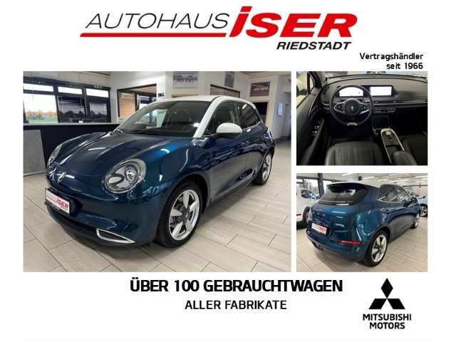 Imagine GWM ORA 03 126 kW 400 Pro Waermepumpe Navi LenkradHZG