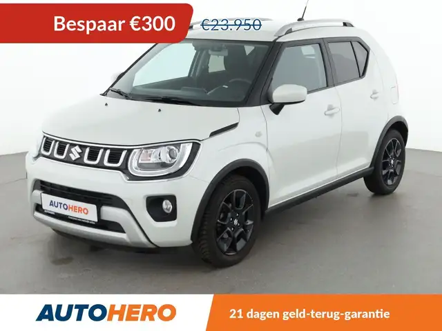 Suzuki Ignis 1.2 DualJet Mild-Hybrid Comfort