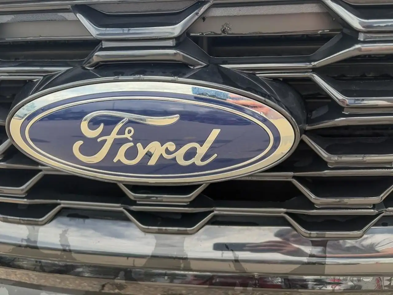 Ford Escape снимка Ford Escape
