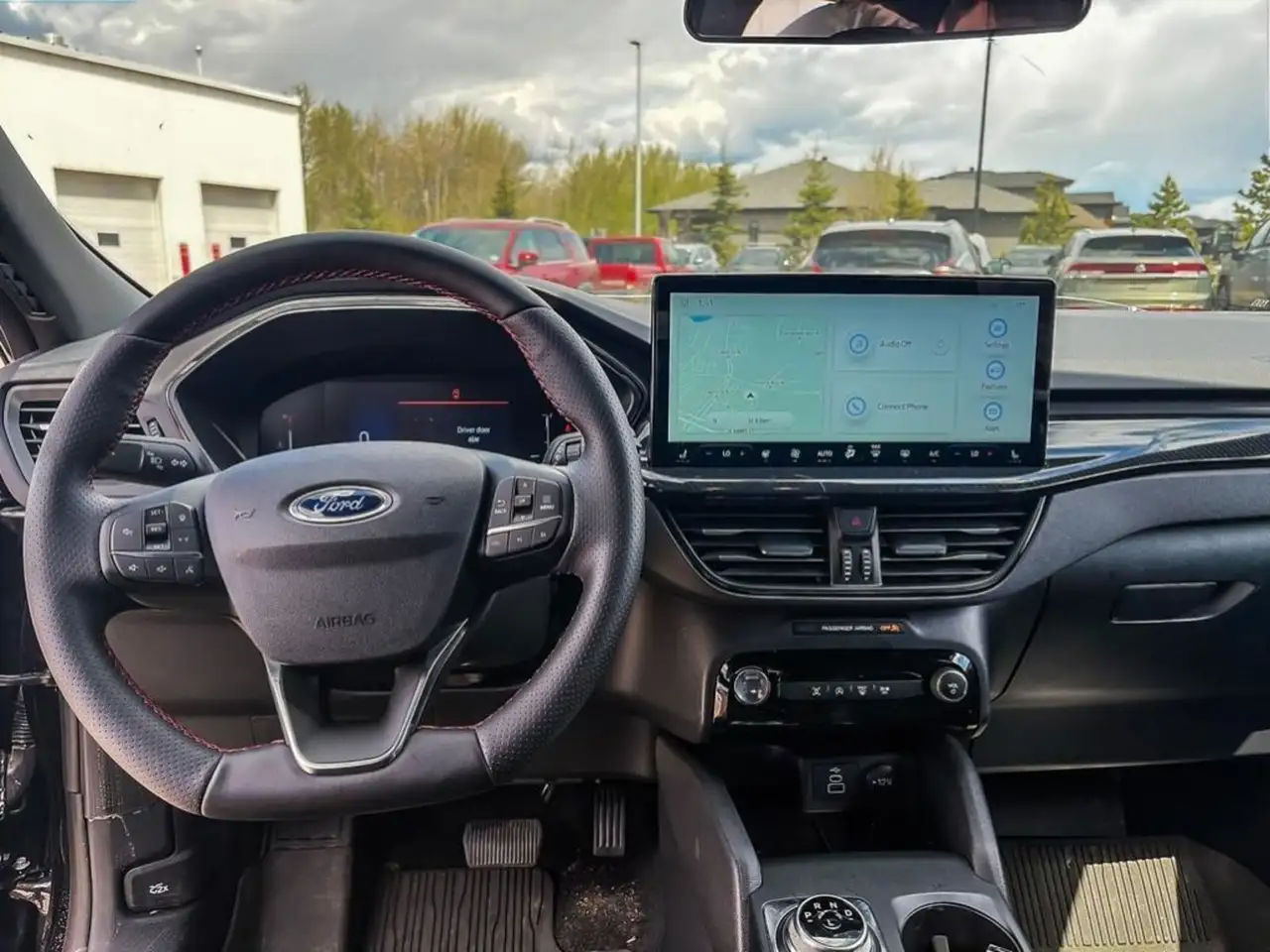 Ford Escape снимка Ford Escape