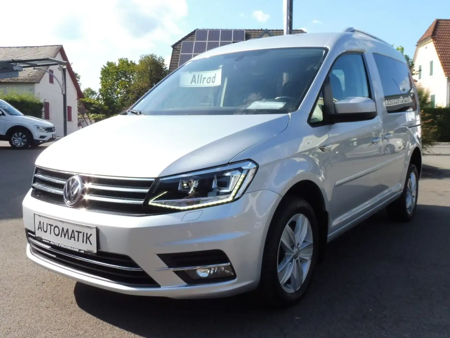 Volkswagen Caddy Caddy Highline Grau - 1
