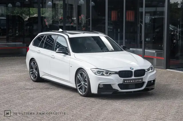 BMW 340 3-serie Touring 340i M Sport | Pano | Head-up | H/