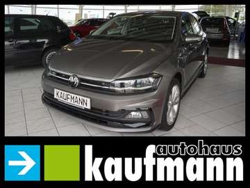 POLO 1,5 TSI HIGHLINE DSG R-LINE KAMERA ACC NAVI