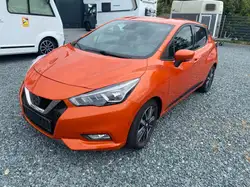 Nissan Micra N Connecta