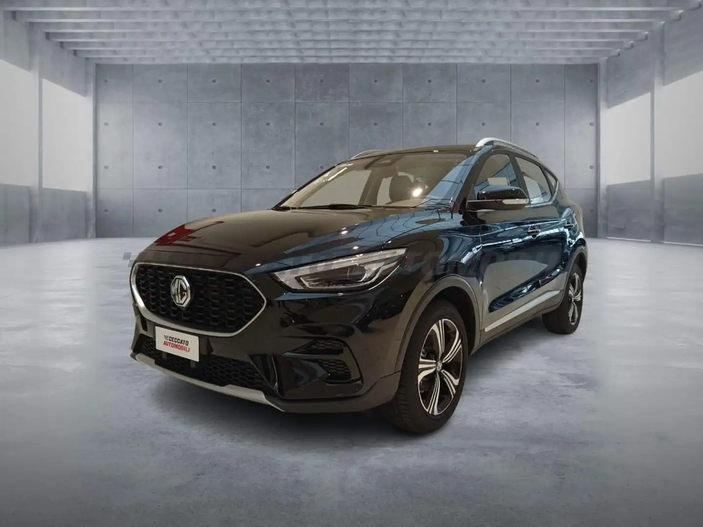 MG ZS ZS 1.5 Classic Comfort Black Nero - 1