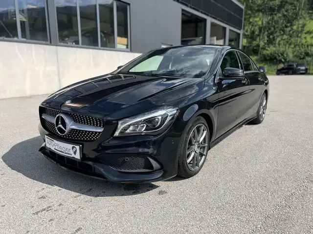 Mercedes-Benz CLA 220 d 4MATIC