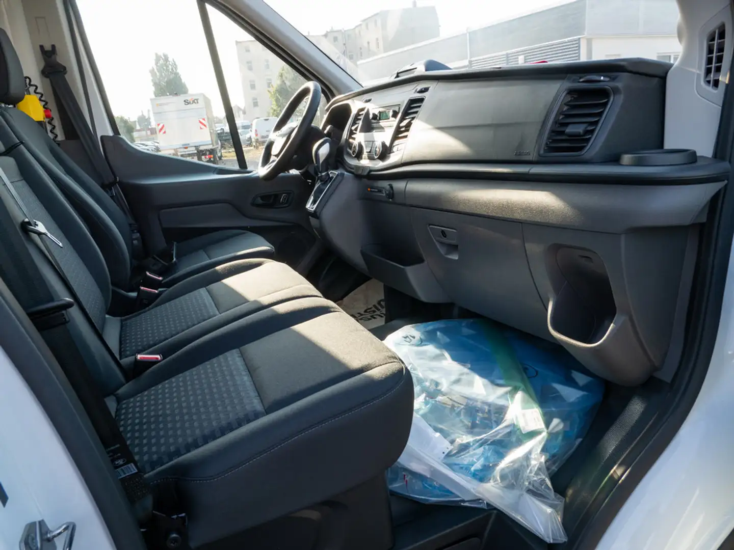 Ford Transit Pritsche Trend 350L2 Dreiseitenkipper bijela - 2