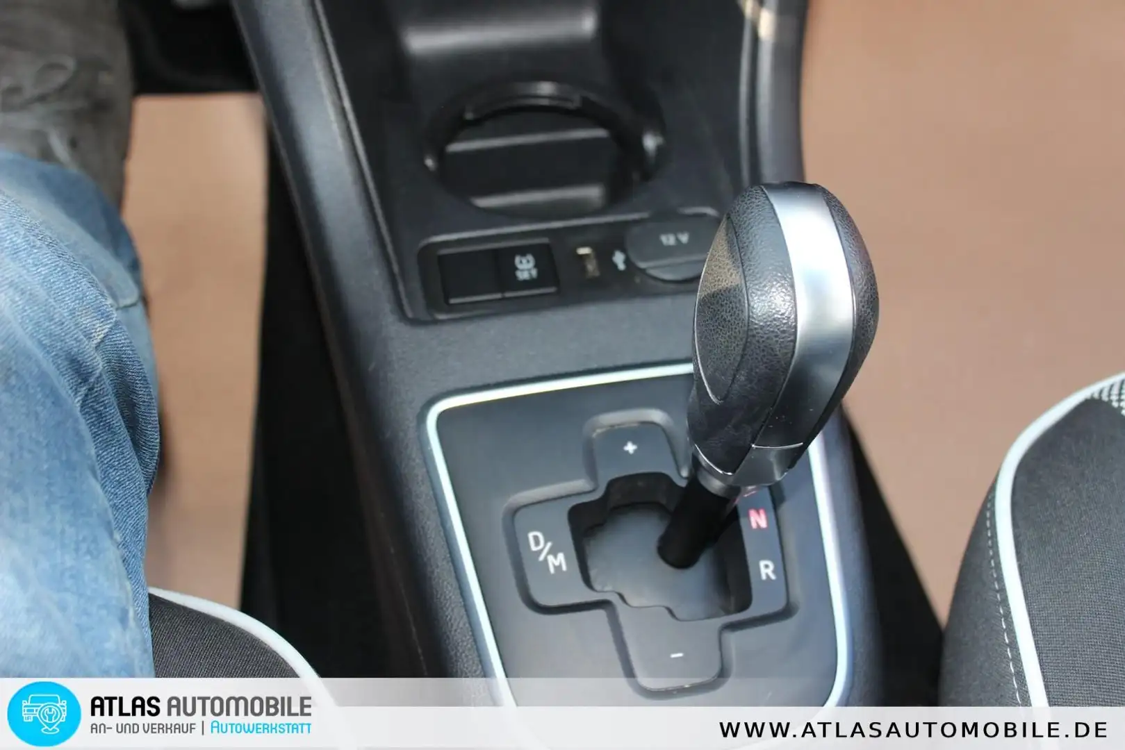 SEAT Mii Chic Automatik=KLIMA=ALLWETTEREIFEN Rot - 2