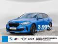 BMW 118 i M-Sport PANO LED ACC NAVI H/K KAMERA Blauw - thumbnail 1