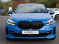 BMW 118 i M-Sport PANO LED ACC NAVI H/K KAMERA Blauw - thumbnail 3