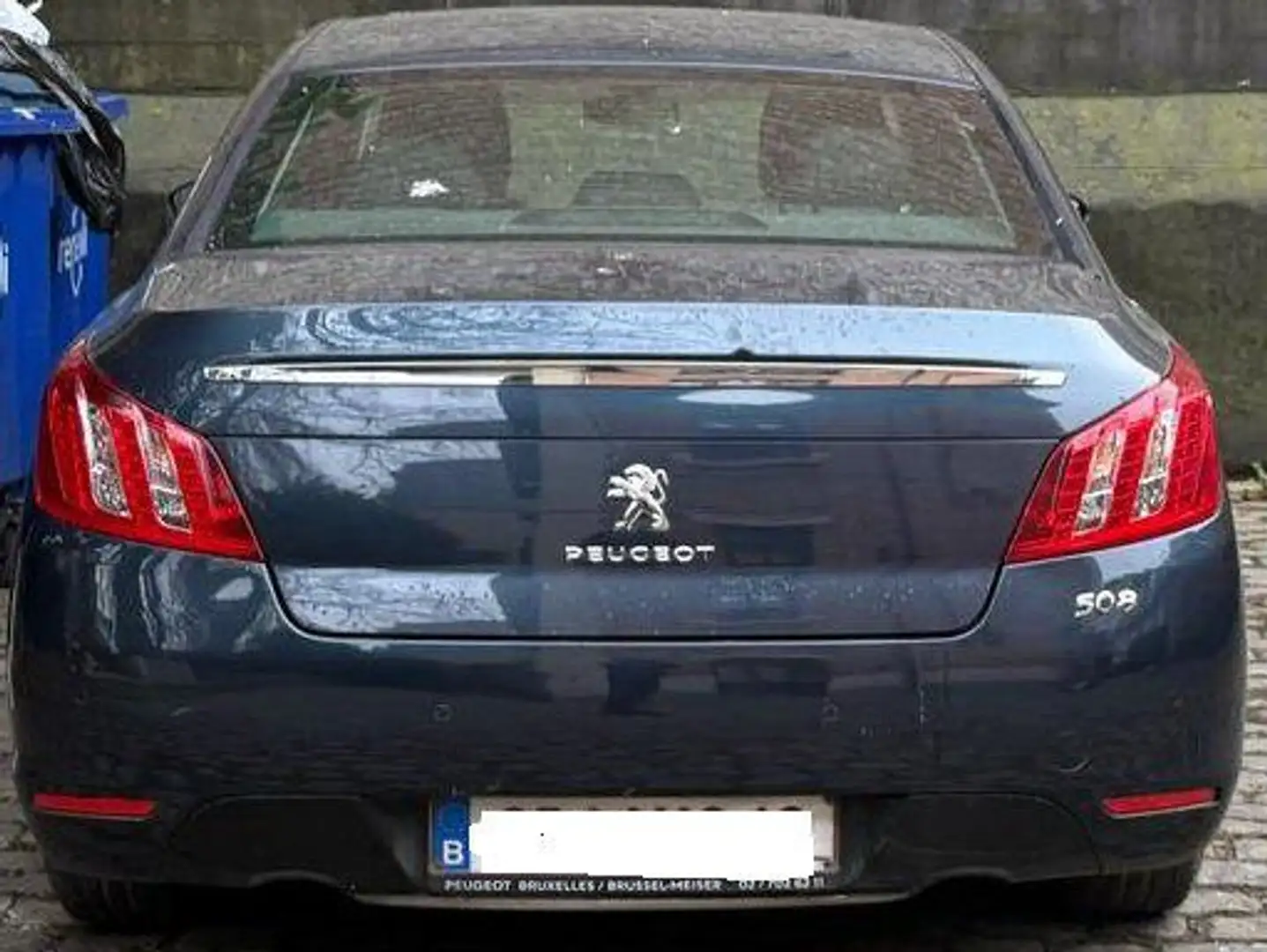 Peugeot 508 508 1.6i Active Auto - 2
