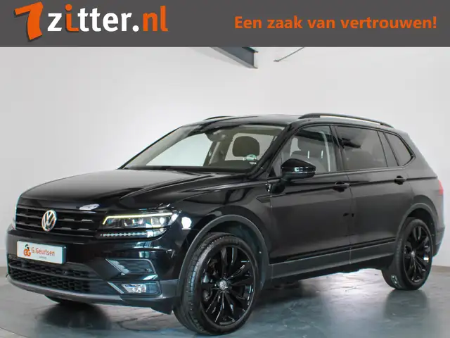 Volkswagen Tiguan Allspace 1.5 TSI Comfortline 7-Persoons Trekhaak, ACC, Appl