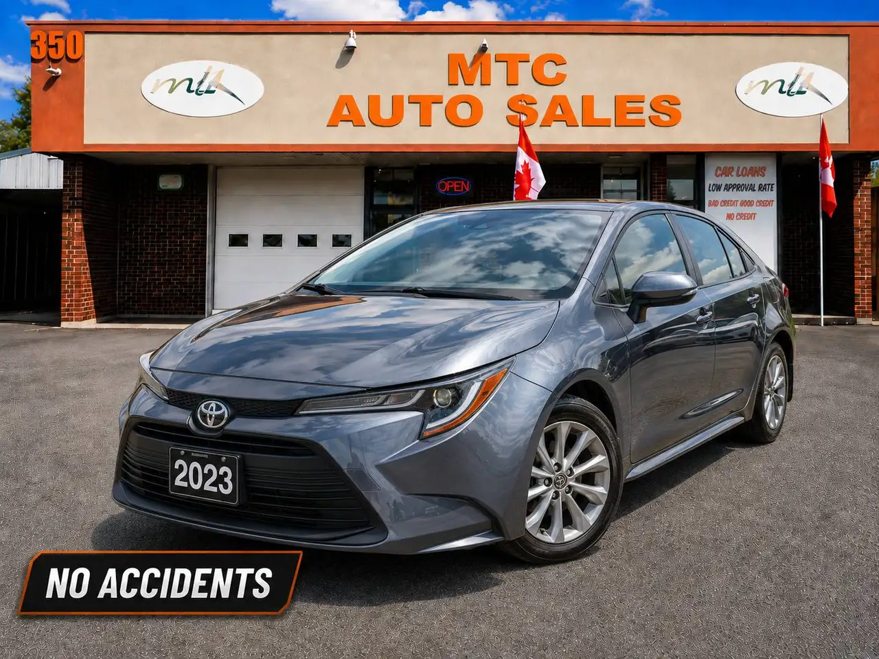 2023 Toyota Corolla